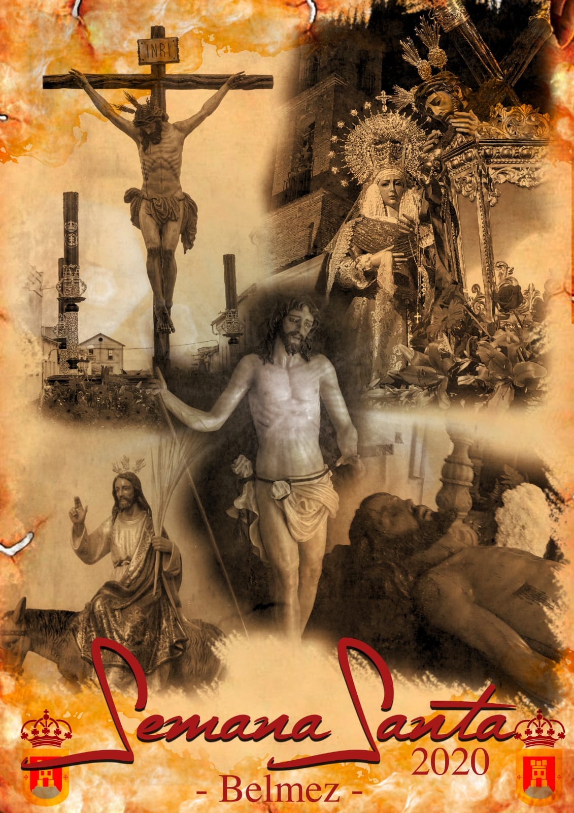 Semana Santa en Belmez  